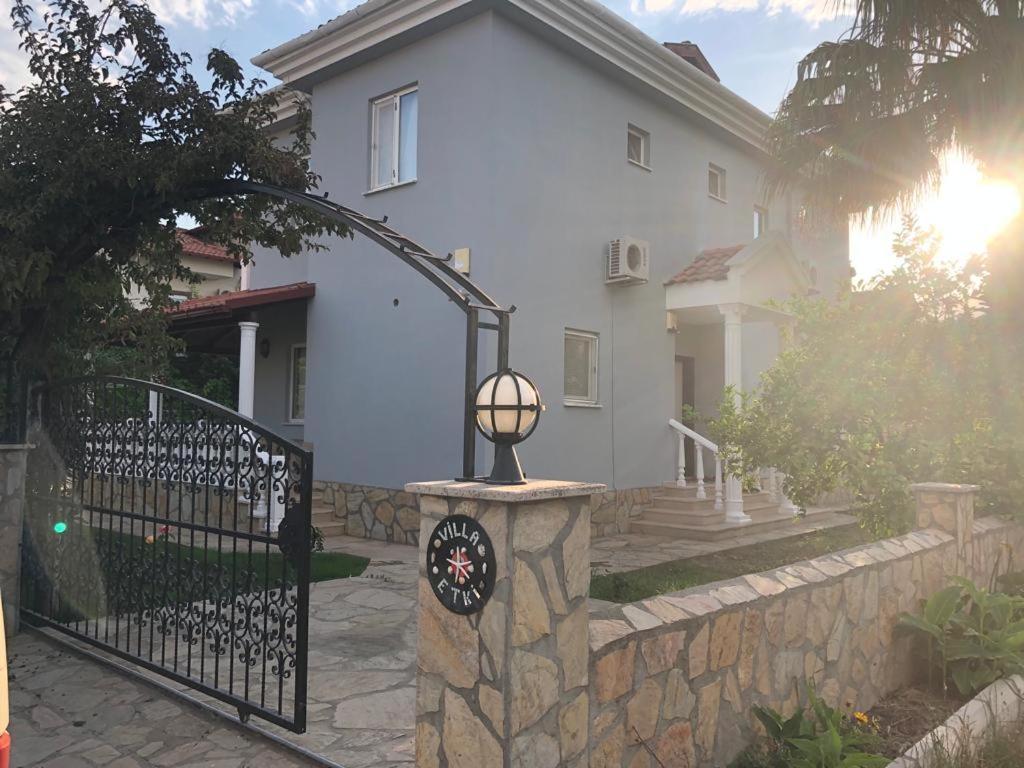 Villa Etki Ortaca  Esterno foto